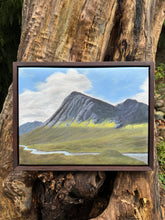 Glencoe - 30cm x 40cm - Oil on Linen - Framed