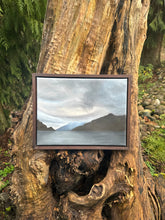Hardanger Blues - 30x40cm - Oil on Linen - Framed