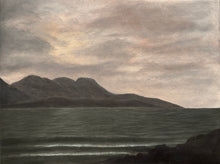Isle of Arran - 30x40cm - Oil on Linen - Framed
