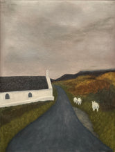 Isle of Skye - 30x40cm - Oil on Linen - Framed
