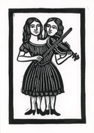 The Two-Headed Fiddler