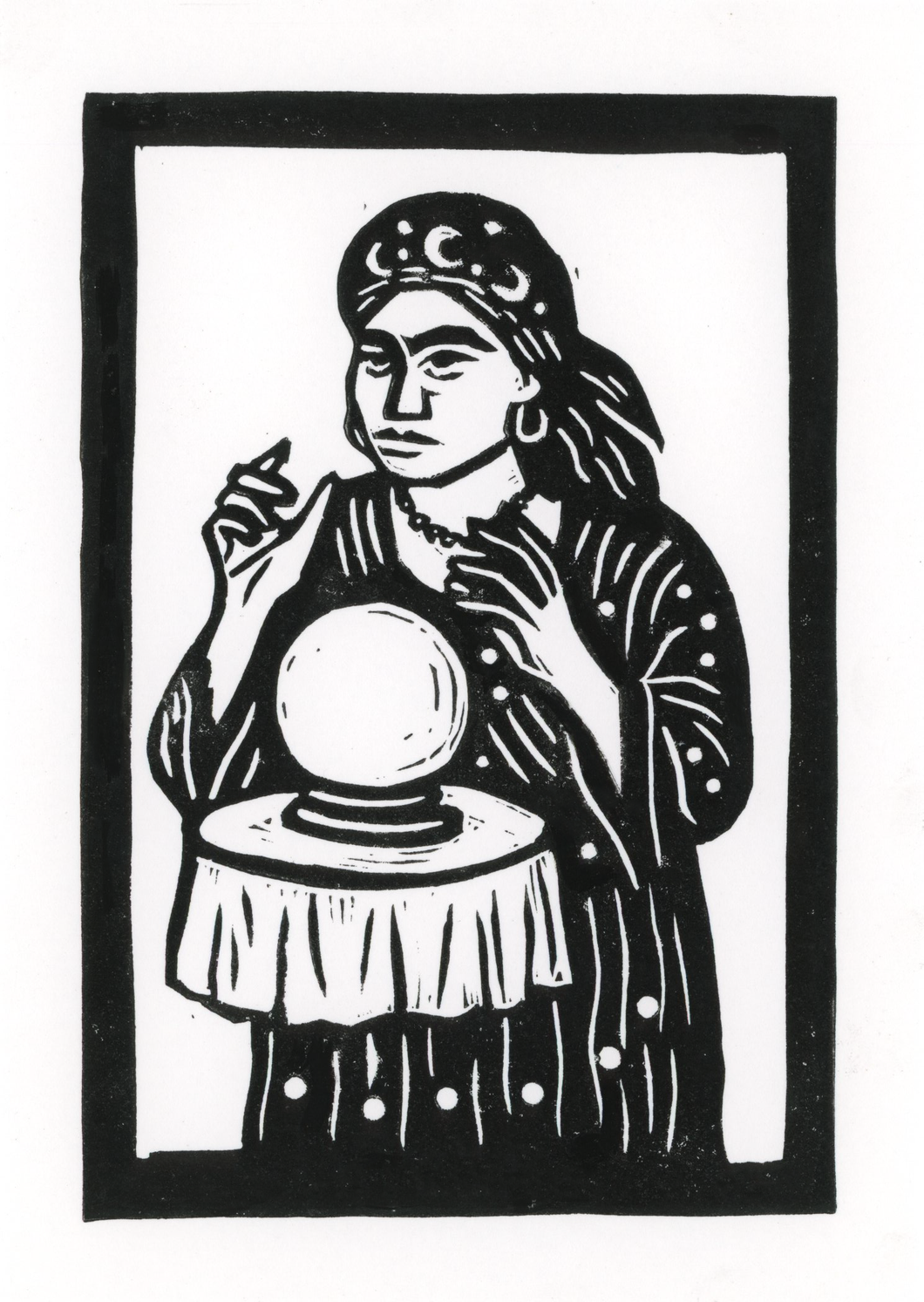 The Clairvoyant