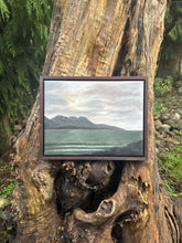 Isle of Arran - 30x40cm - Oil on Linen - Framed